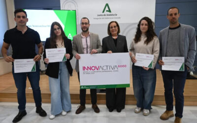 Granada tiene talento. AROM Consultores