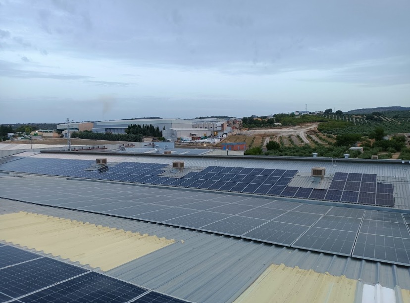 mantenimiento de planta fotovoltaica